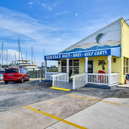 Nettles Island Vacation Rental With Resort Amenities
